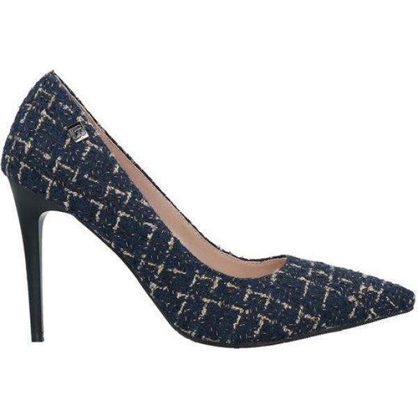 décolleté Laura Biagiotti blu