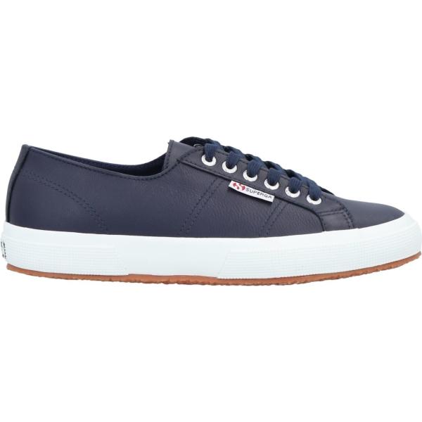 sneakers Superga multicolore tinta unita