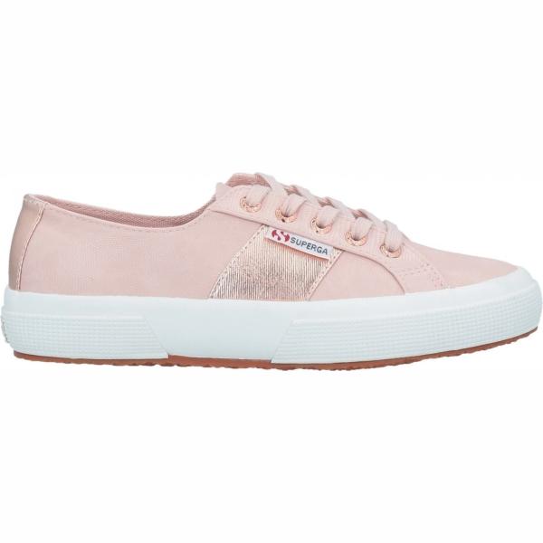 sneakers Superga viola tinta unita