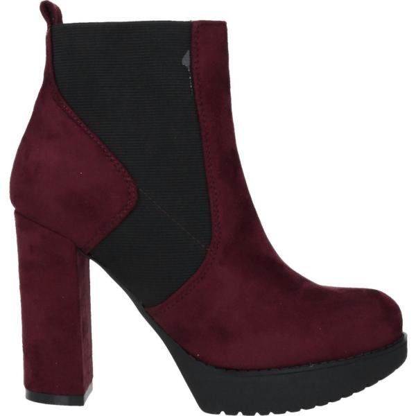 stivaletti Sexy Woman nero tinta unita