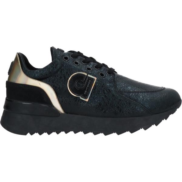 sneakers AGILE by RUCOLINE nero tinta unita