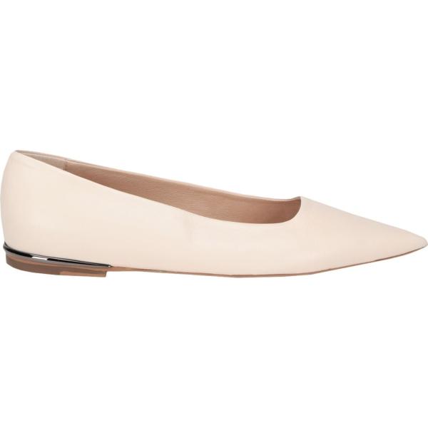 ballerine Furla bianco tinta unita