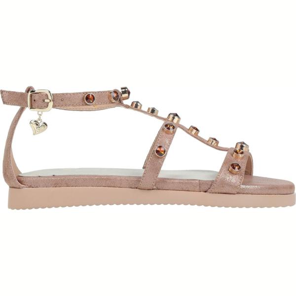 sandali in pelle Tua By Braccialini marrone