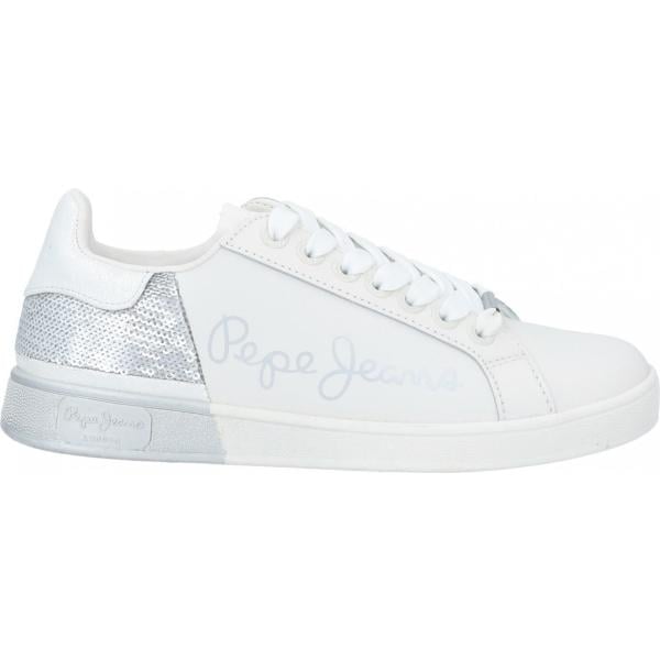 sneakers Pepe Jeans bianco