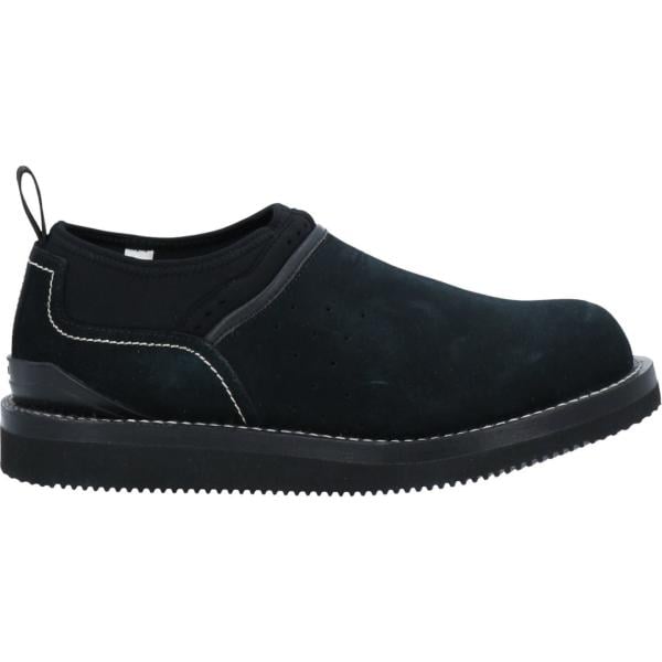 sneakers Suicoke nero tinta unita