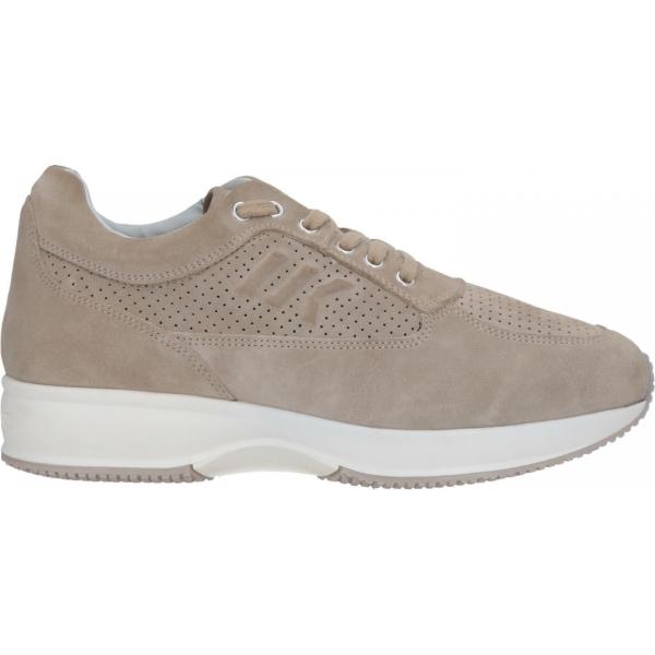 sneakers Lumberjack grigio tinta unita