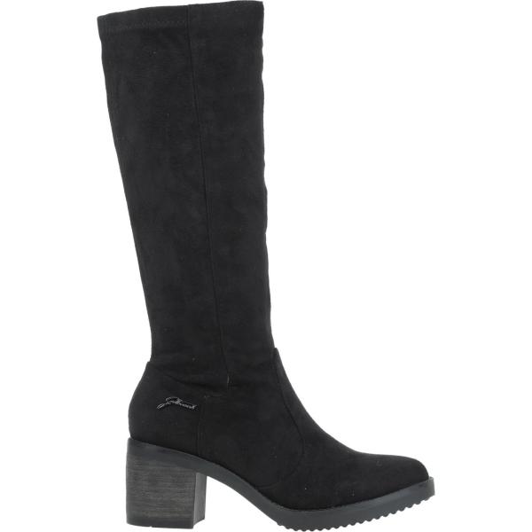 stivali Gattinoni nero tinta unita