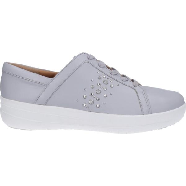 sneakers Fitflop grigio tinta unita