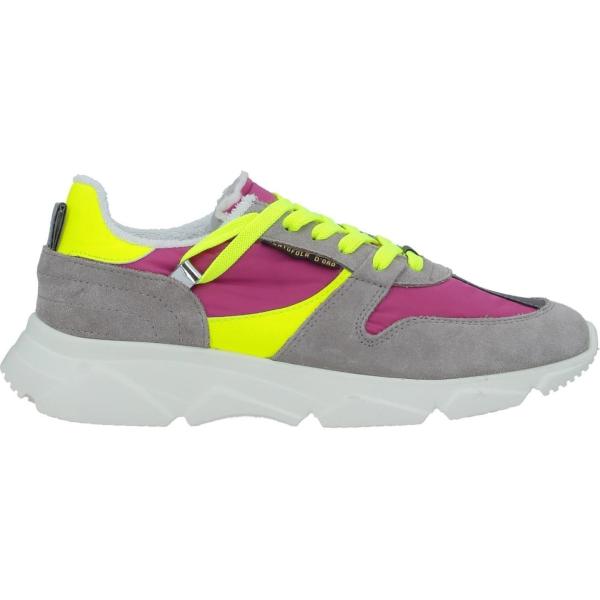 sneakers Pantofola Doro grigio