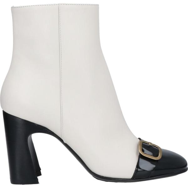 stivaletti Tods bianco