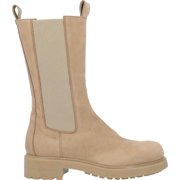 stivali Elena Iachi marrone tinta unita