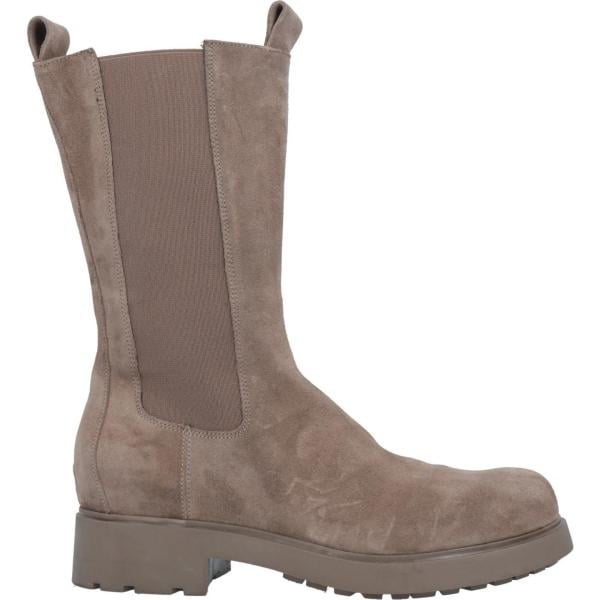 stivali Elena Iachi marrone tinta unita