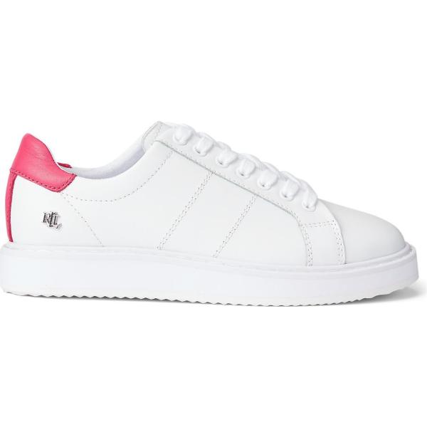 sneakers Lauren Ralph Lauren bianco