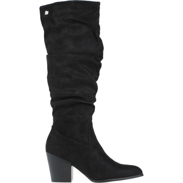 stivali Mtng nero tinta unita