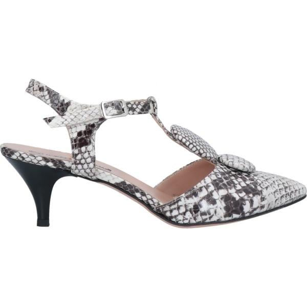 décolleté Loretta Pettinari multicolore animalier