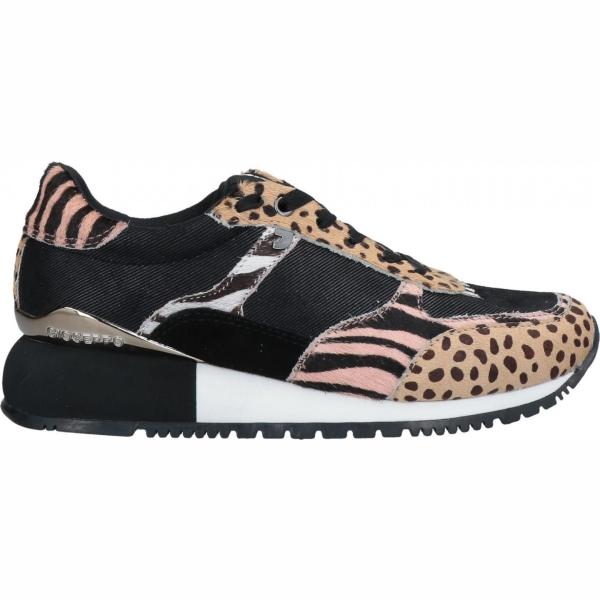 sneakers Gioseppo marrone animalier