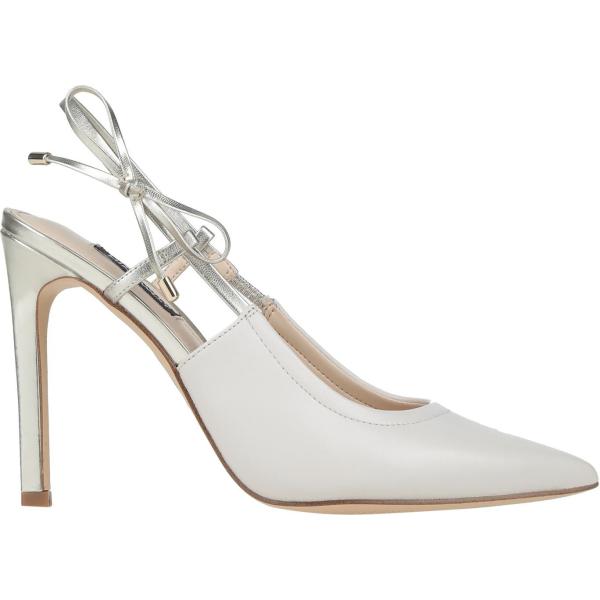 décolleté Nine West bianco