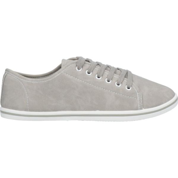 sneakers Lavanda marrone tinta unita