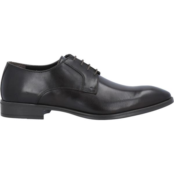 scarpe stringate A.testoni grigio tinta unita