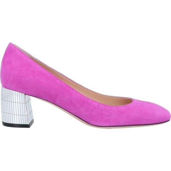 décolleté Bally bianco