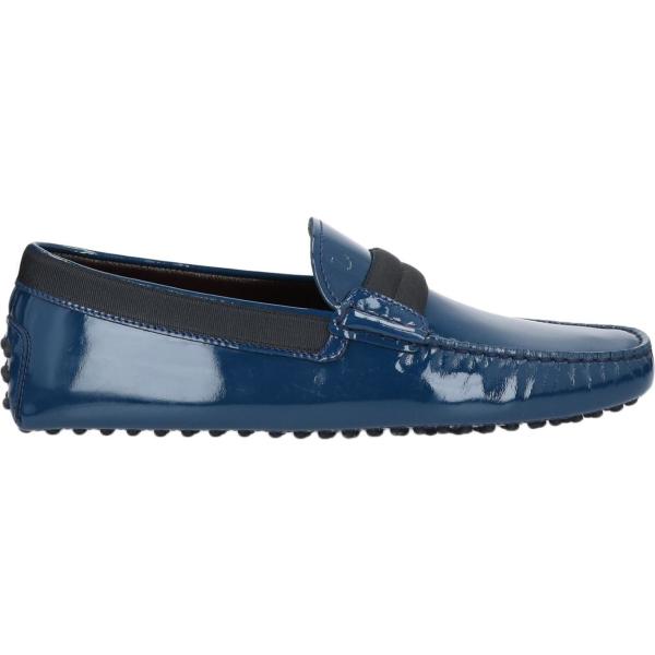 scarpe stringate Tods blu