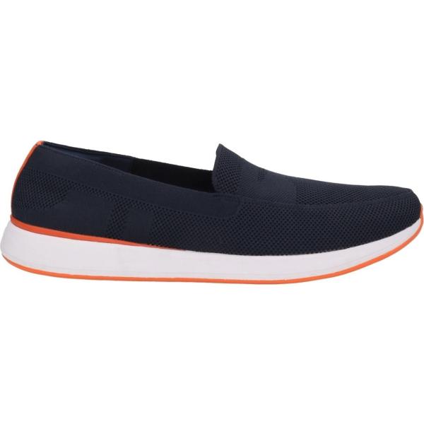 scarpe stringate Swims nero tinta unita