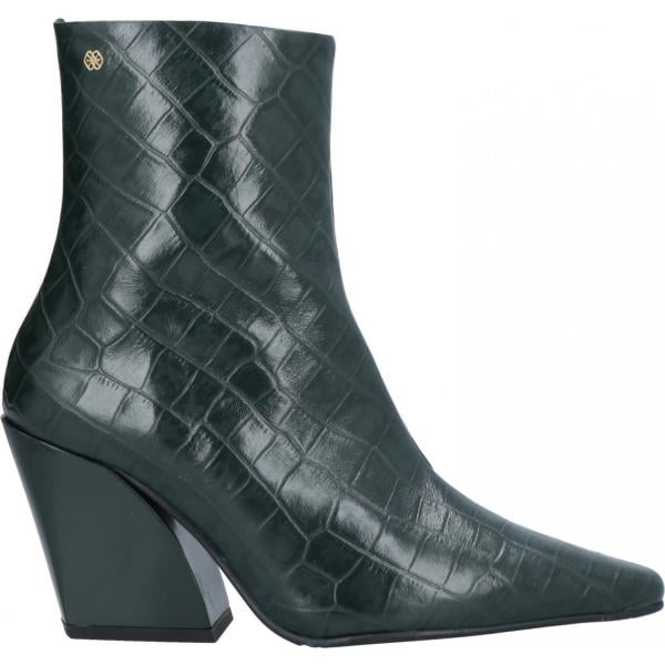 stivaletti Cuplé nero con stampe