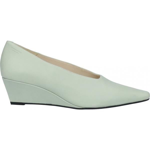 décolleté Vagabond Shoemakers grigio tinta unita