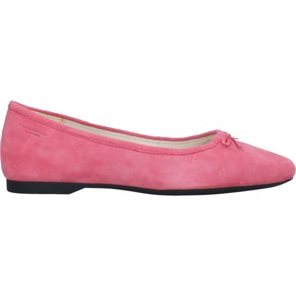 ballerine Vagabond Shoemakers rosa tinta unita