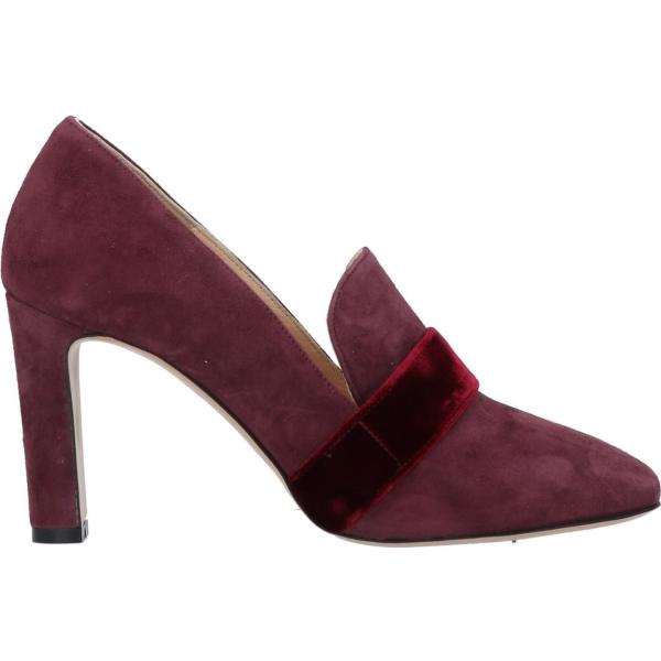 mocassini ...Le Follie marrone tinta unita