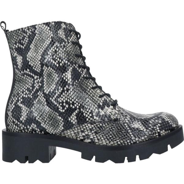 stivaletti Tosca Blu grigio animalier