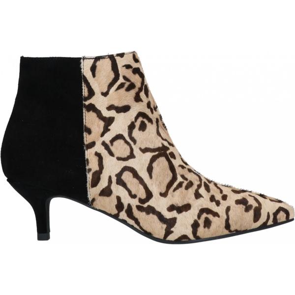 stivaletti Colors Of California multicolore animalier