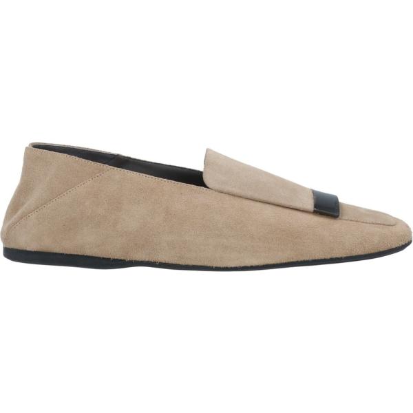 scarpe stringate Sergio Rossi marrone tinta unita