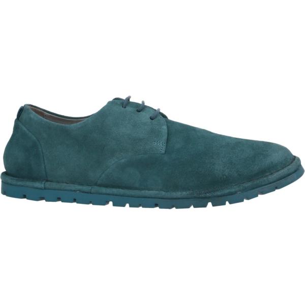 scarpe stringate Marsèll verde tinta unita