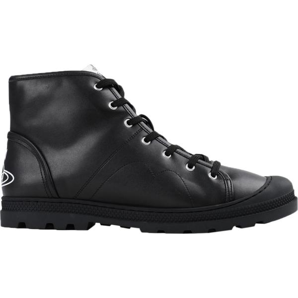 stivali e stivaletti Vivienne Westwood nero con stampe