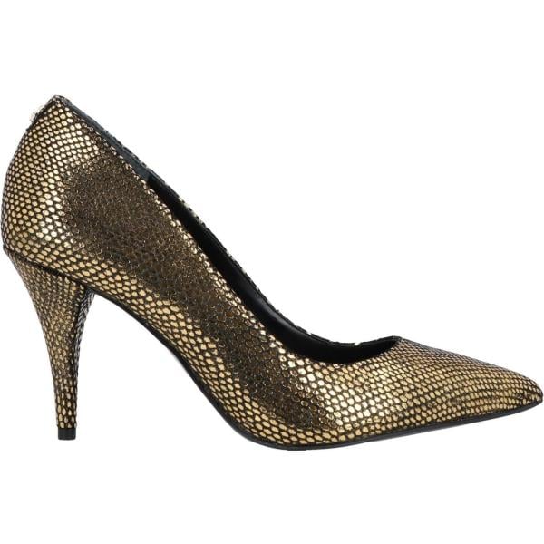 décolleté Guess marrone animalier