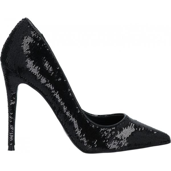 décolleté Steve Madden nero tinta unita
