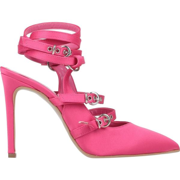 décolleté Divine Follie rosa tinta unita