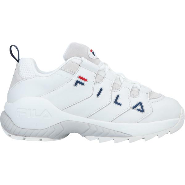 sneakers Fila bianco