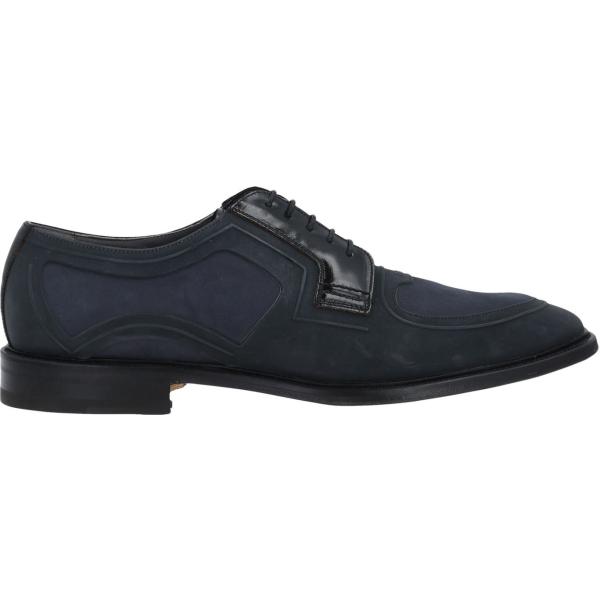scarpe stringate Pollini nero