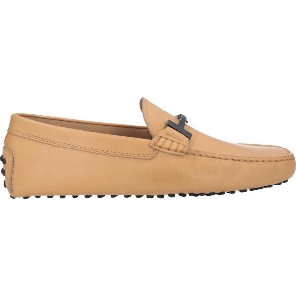 scarpe stringate Tods marrone tinta unita