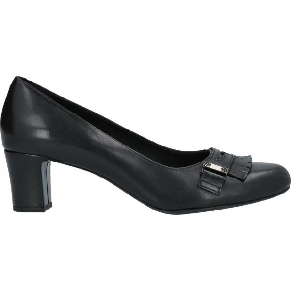 décolleté Geox nero