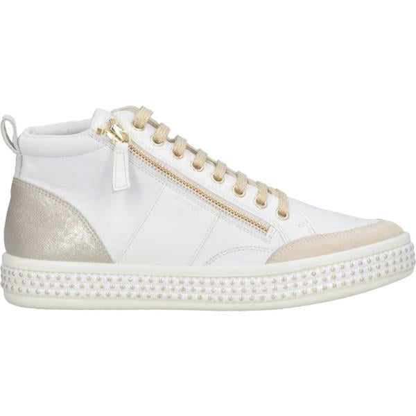 sneakers Geox bianco