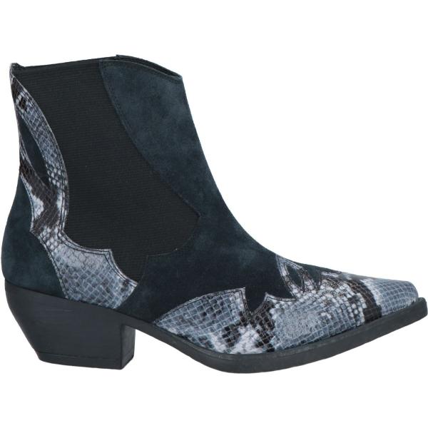 stivaletti Tosca Blu nero