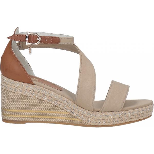sandali col tacco U.s.polo Assn. marrone