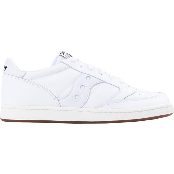 sneakers Saucony bianco tinta unita