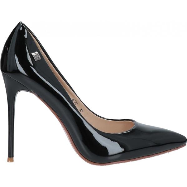 décolleté Laura Biagiotti nero tinta unita