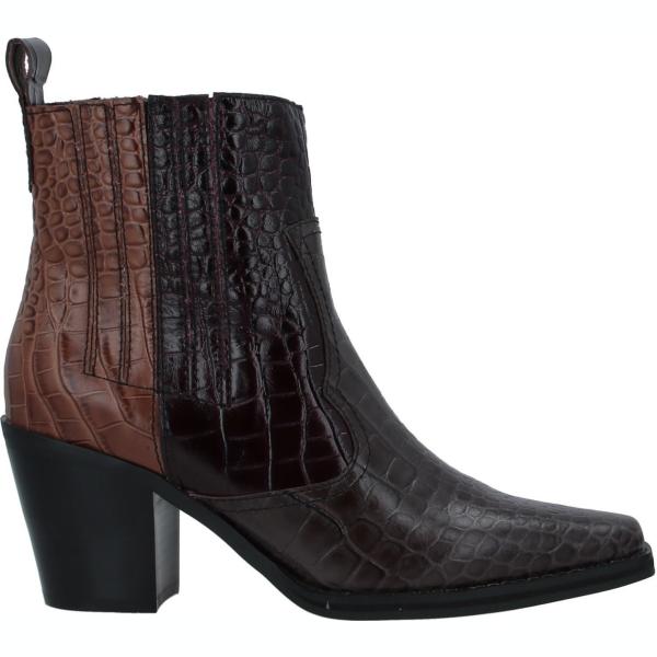 stivaletti Bibi Lou nero animalier