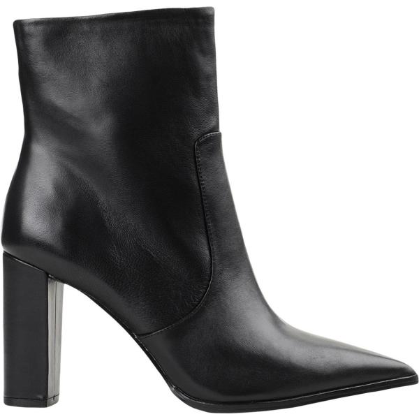 stivaletti Steve Madden nero tinta unita