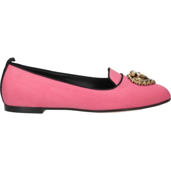 ballerine Dolce&Gabbana bianco tinta unita